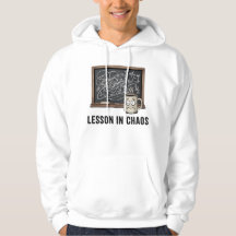 Lektion i kaos | Akademisk utbrändhet Vibes