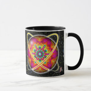 Lektron Orbz Kaleid Mugg