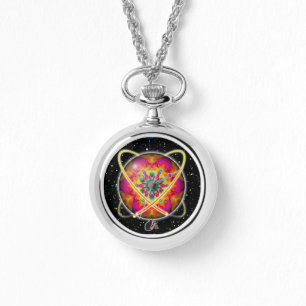 Lektron Orbz Necklace Watch Armbandsur