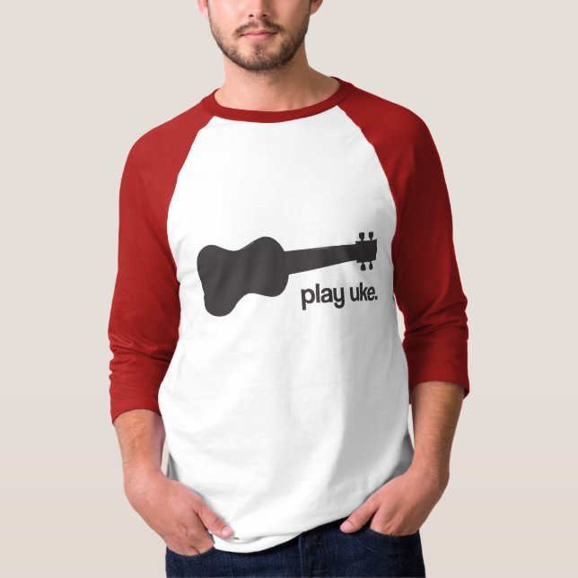 "Lekuke" design T-shirt (Framsida)