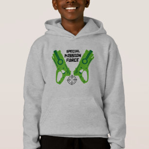 Lekvapenstrid för barn jul och födelsedag t shirt