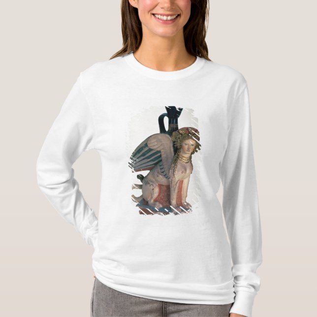 Lekythos i form av en Sphinx T-shirt (Framsida)