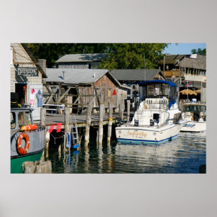 Leland Fishtown affisch