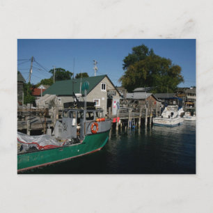 Leland Fishtown Vykort