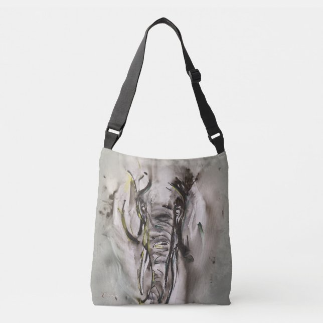 Léléphant Axelväska (Framsida)