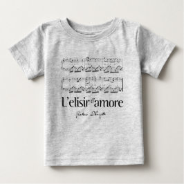 L'elisir d'amore 2 t shirt