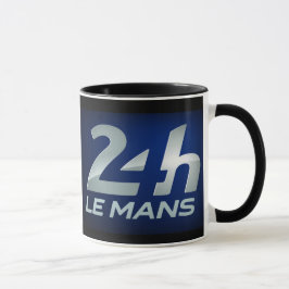 LEMANS 24HS racing Design MUG Mugg