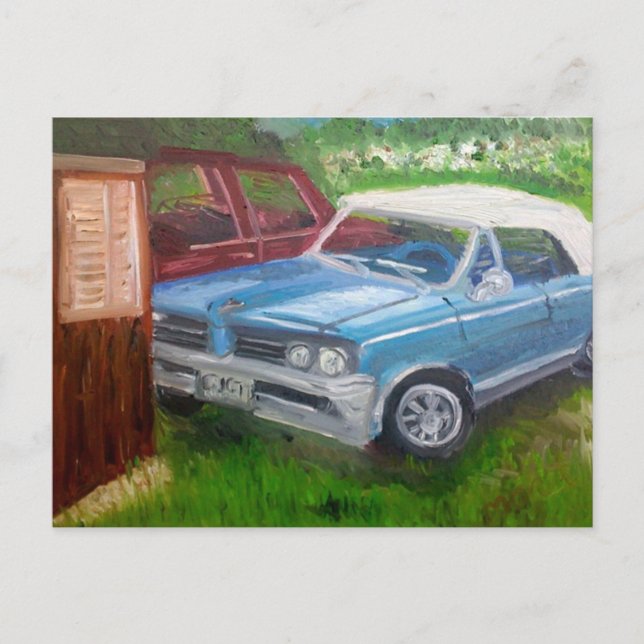 Lemans Vykort (Framsida)