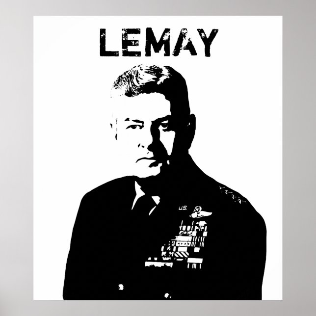 Lemay - Black and White Poster (Framsidan)