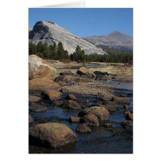 lembert dome och sten hälsningskort