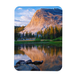 Lembert Dome pittoreska, Kalifornien Magnet