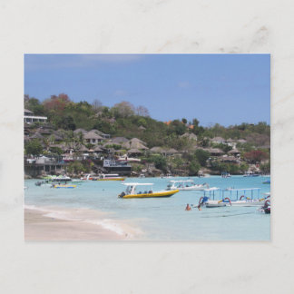 Lembongan Indonesien Vykort