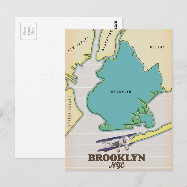 Lemhi County, Idaho karta vykort (Fram/baksida)