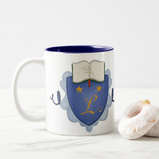 Lemieux Publishing Logotyp Mugg