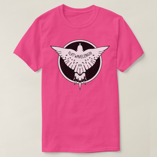 Lemin Vingar T Shirt (Design framsida)