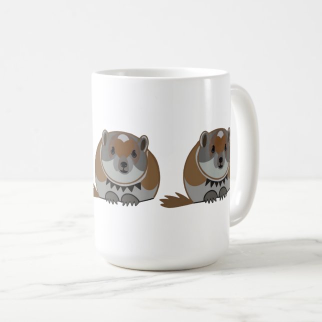Lemming Lemming Lemming Lemming Kaffemugg (Framsida höger)