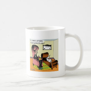 Lemmingöverlevandeskuld Kaffemugg