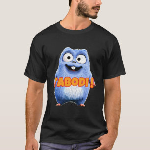 Lemmings Tabodi och Grizzy T Shirt