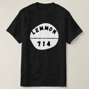 Lemmon 714 t shirt