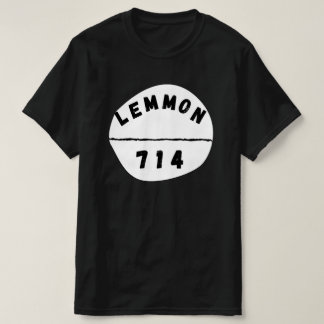 Lemmon 714 t shirt
