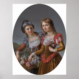 Lemoine - de två systrarna poster