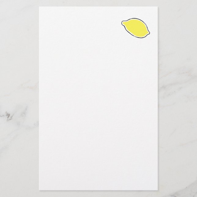 Lemon (Framsida)