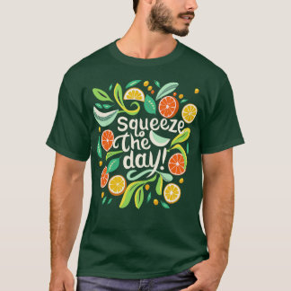 Lemon 1-dagen t shirt