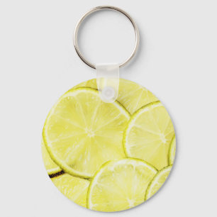 Lemon 2 nyckelring