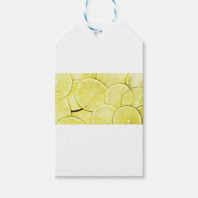 Lemon 2 presentetikett (Framsidan)