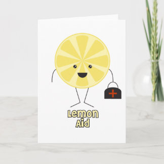 Lemon Aid Kort