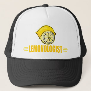 Lemon Älskare Keps