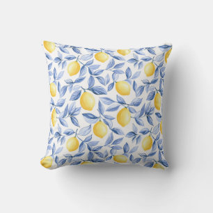 Lemon Älskare Kudde