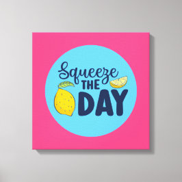 Lemon Art-dagen är en fantastisk inspirationskälla Canvastryck