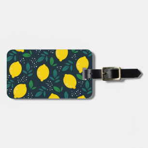 Lemon Bagagebricka