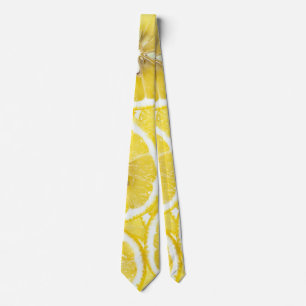 Lemon-bakgrund Slips