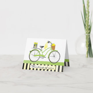 Lemon Bicycle Kort