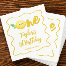 Lemon Birthday