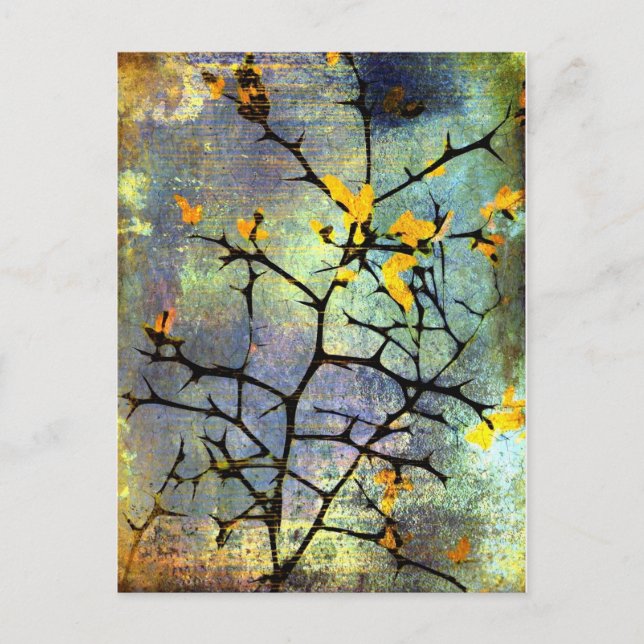 Lemon Blommars vykort (Framsida)