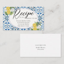 Lemon Boho Chic Italiensk Bröllopsdusch Ta Med Rec