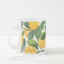 "Lemon Breeze Glasses"