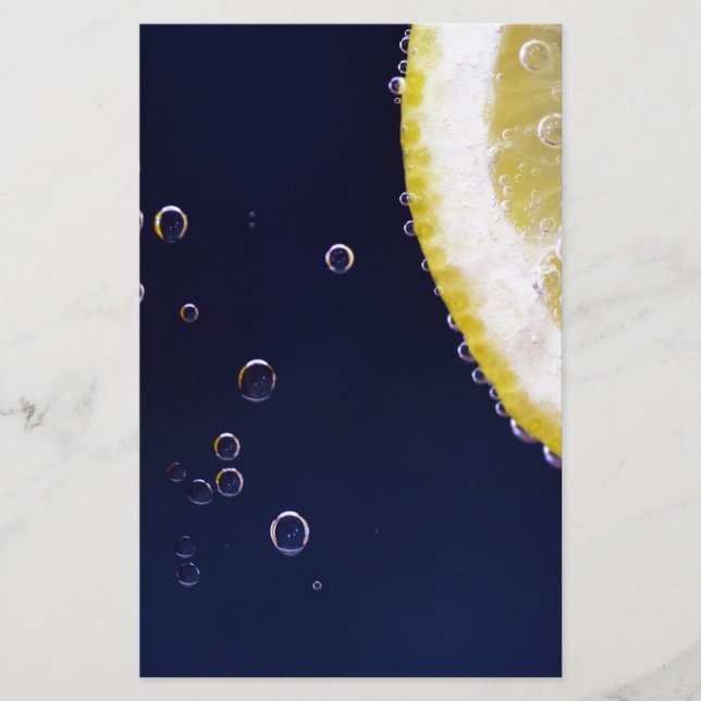 Lemon Brevpapper (Framsida)