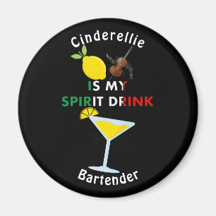 Lemon Cello Limoncello är min spritdryck Magnet