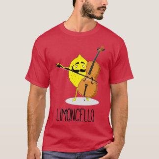 Lemon Cello make limoncello T Shirt