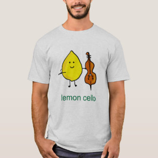 Lemon Cello T Shirt
