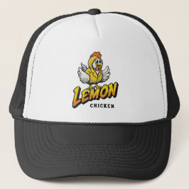Lemon Chicken - Roligt Food Design Keps