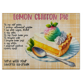 Lemon Chiffon Paj Recipe