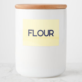 Lemon Chiffon Watercolor Mat Etiketter