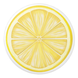 Lemon Citrus Amalfi Kusten Knopp