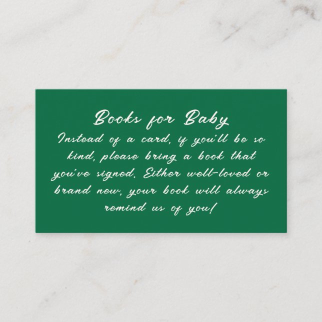 Lemon citrus-babyduschen tilläggskort (Framsida)