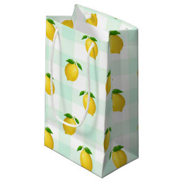 Lemon Citrus Summer Birthday